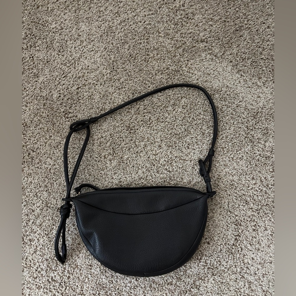Banana Republic Black Crossbody Bag